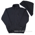 Heavy Duty Hoodies Collar Warm Winter Safety Sweatshirt